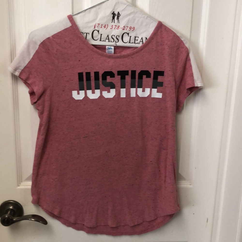 Girls tee shirt, super cute, perfect condition